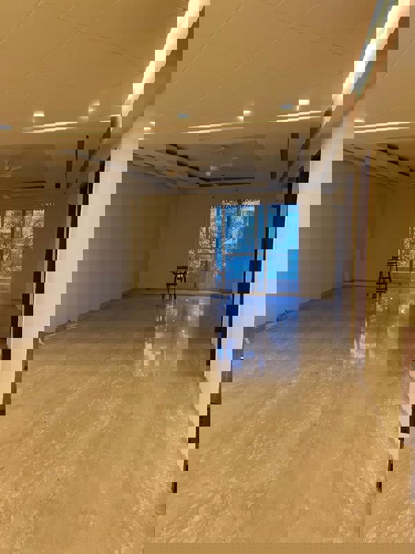 4 BHK + Pooja Room,Servant Room,Study Room,Extra Room Apartment For Rent in Greater Kailash I