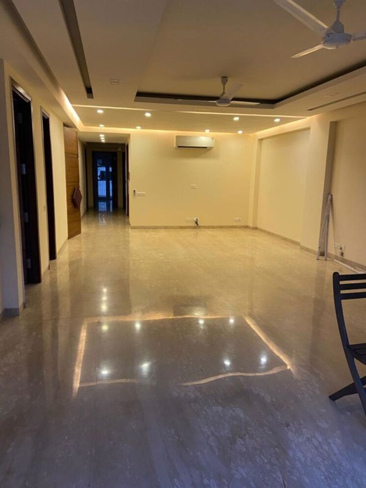 Kitchen, greater kailash i 4 Bedroom 2700 Sq.Ft. Apartment In Greater Kailash I Delhi 9723635