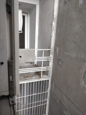 Balcony in 4 BHK Apartment at Greater Kailash I – for Rent