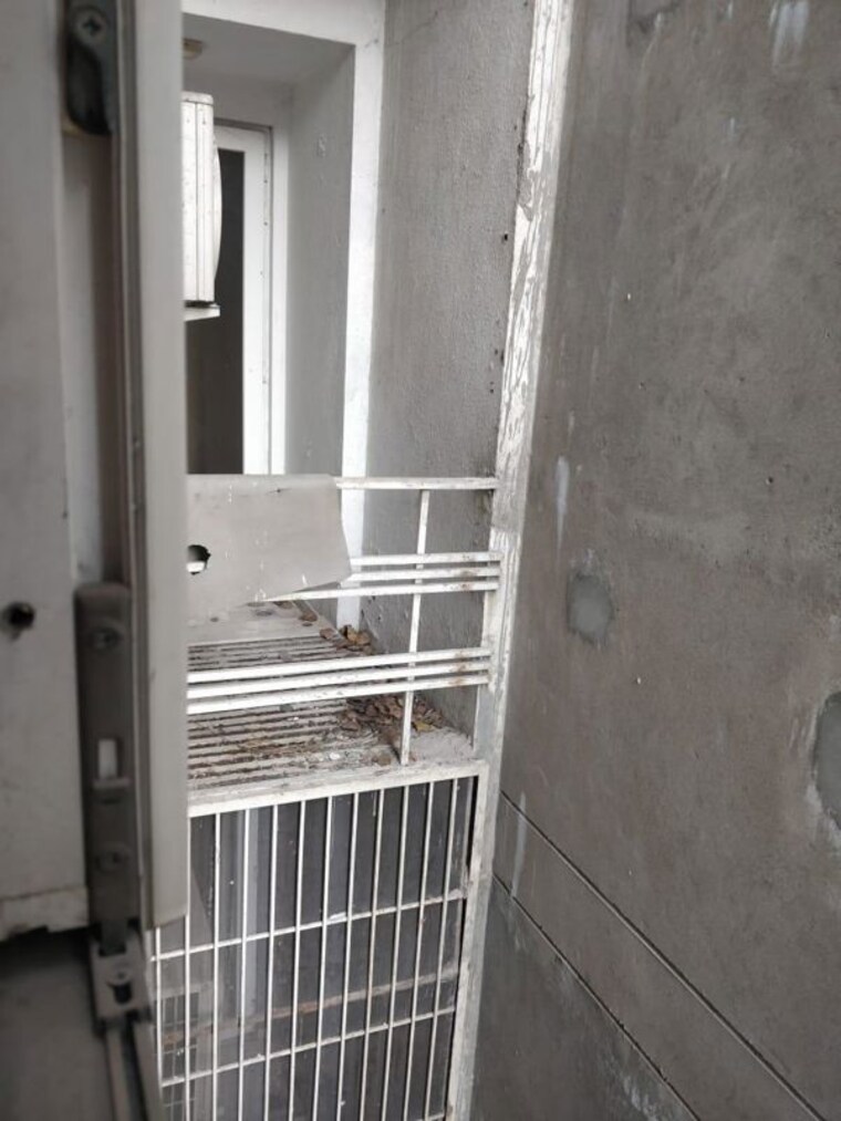 Balcony, greater kailash i 4 Bedroom 2700 Sq.Ft. Apartment In Greater Kailash I Delhi 9723635