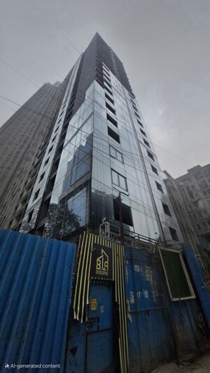  Office Space For Sale in BLA Business Park, Goregaon West