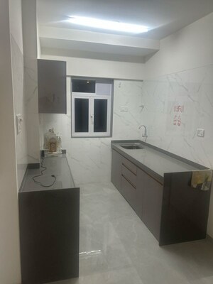 Kitchen in 1 BHK Apartment at Borivali East – for Rent