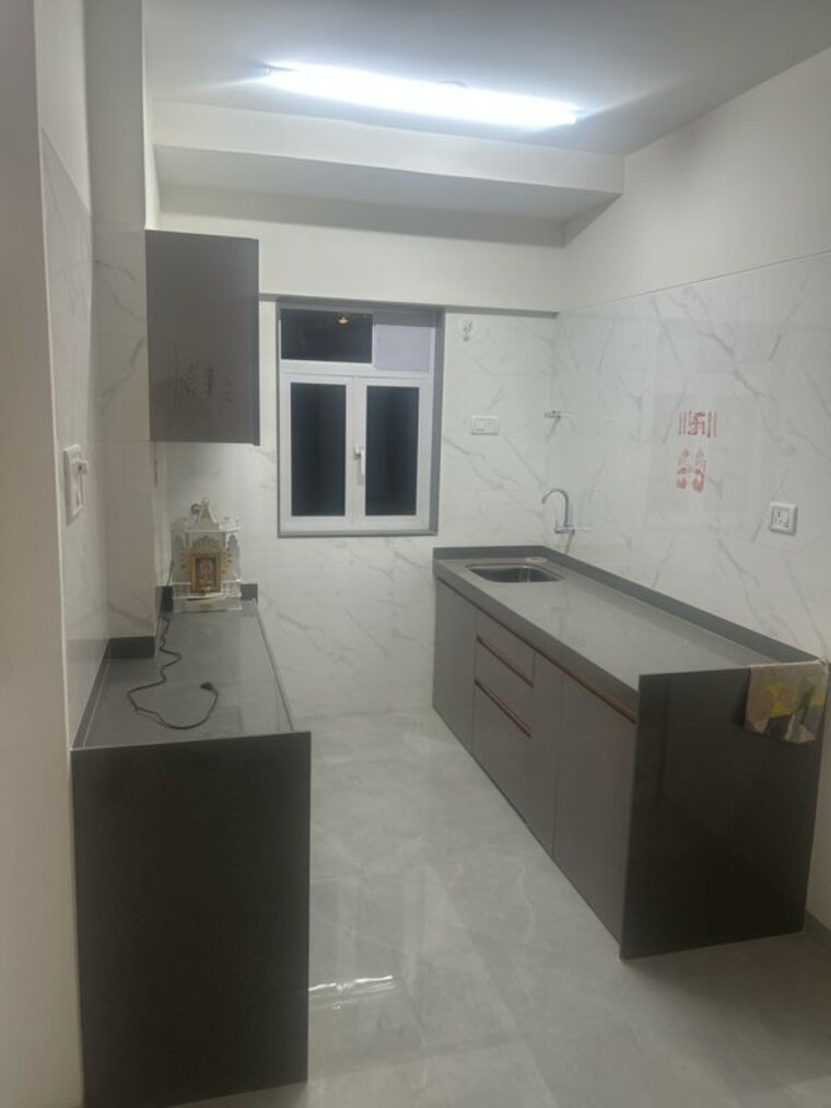 Kitchen, borivali east 1 Bedroom 435 Sq.Ft. Apartment In Borivali East Mumbai 9696879