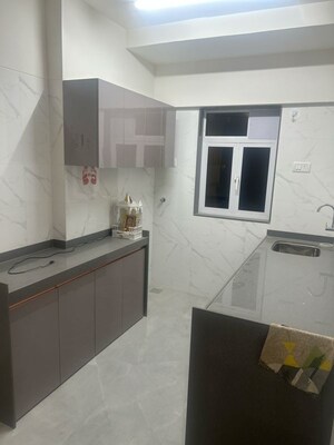 Kitchen in 1 BHK Apartment at Borivali East – for Rent
