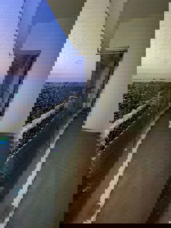 3 BHK + Pooja Room 1500 Sq.Ft. Apartment in Nahar 8 Towers