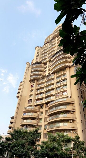 3 BHK Apartment – Exterior View View at Nahar 8 Towers, Chandivali - for Rent