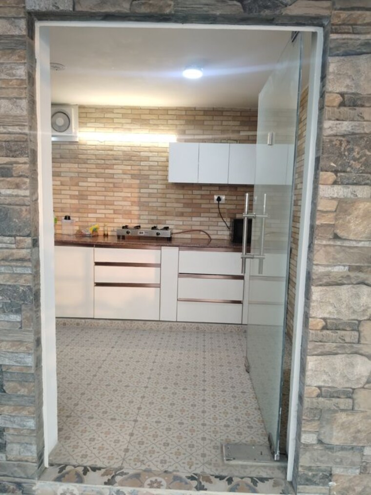 Balcony, khirki extension 1 Bedroom 1000 Sq.Ft. Apartment In Khirki Extension Delhi 9723645