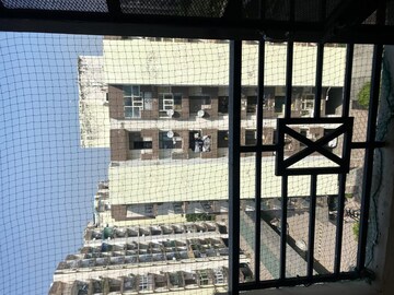 2 BHK Apartment – Exterior View View at Maya Garden City, Lohgarh - for Rent