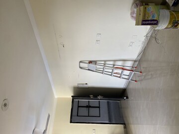 Living Room in 2 BHK Apartment at Maya Garden City, Lohgarh – for Rent