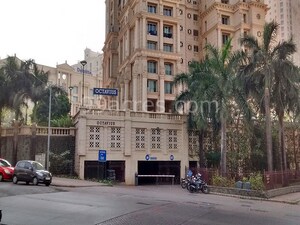 3 BHK Apartment – Exterior View View at Hiranandani Gardens Octavius, Powai - for Sale
