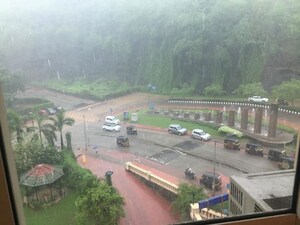 3 BHK Apartment – Exterior View View at Hiranandani Gardens Octavius, Powai - for Sale