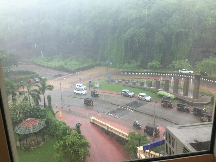 Exterior View, hiranandani-gardens-octavius 3 Bedroom 1550 Sq.Ft. Apartment In Powai Mumbai 9723650