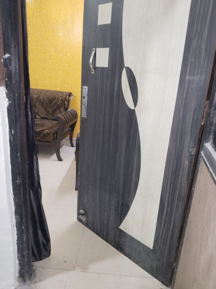 Balcony, khirki extension 2 Bedroom 800 Sq.Ft. Apartment In Khirki Extension Delhi 9723652