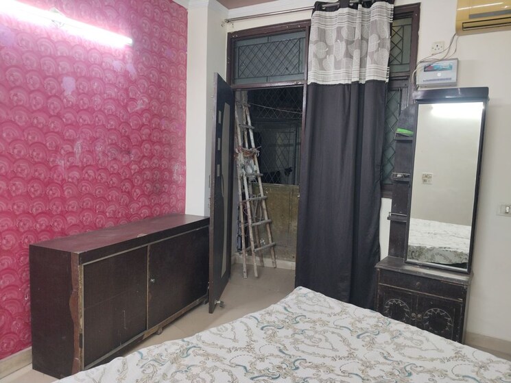 Kitchen, khirki extension 2 Bedroom 800 Sq.Ft. Apartment In Khirki Extension Delhi 9723652