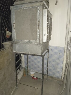 Bathroom in 2 BHK Apartment at Khirki Extension – for Rent