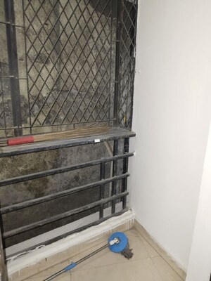 Balcony in 2 BHK Apartment at Khirki Extension – for Rent