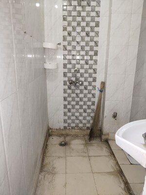Bathroom in 2 BHK Apartment at Khirki Extension – for Rent