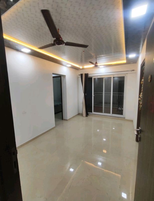 2 BHK + Pooja Room Apartment For Rent in Ekdanta New Suraj Tower