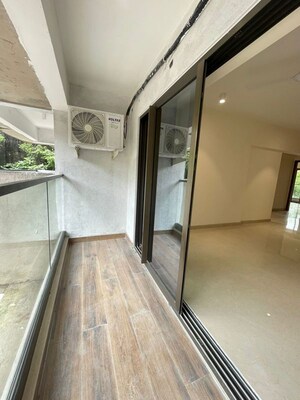 Balcony in 3.5 BHK Apartment at K Raheja Ascencio, Chandivali – for Sale