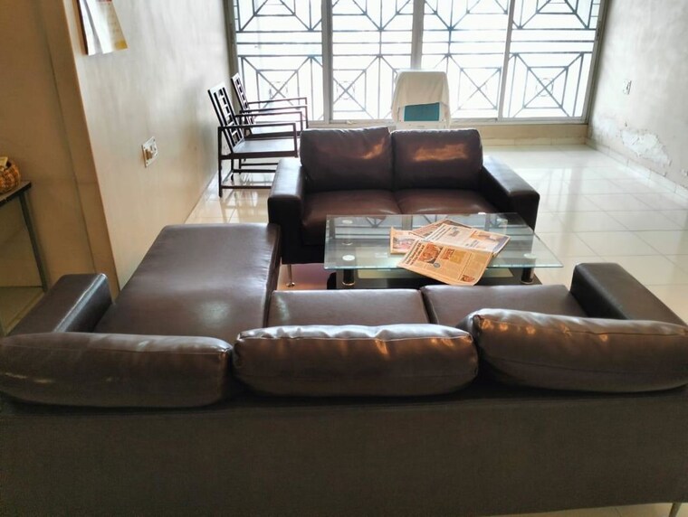 Living Room, sacred-heart-town 4 Bedroom 2100 Sq.Ft. Apartment In Wanowrie Pune 9723665