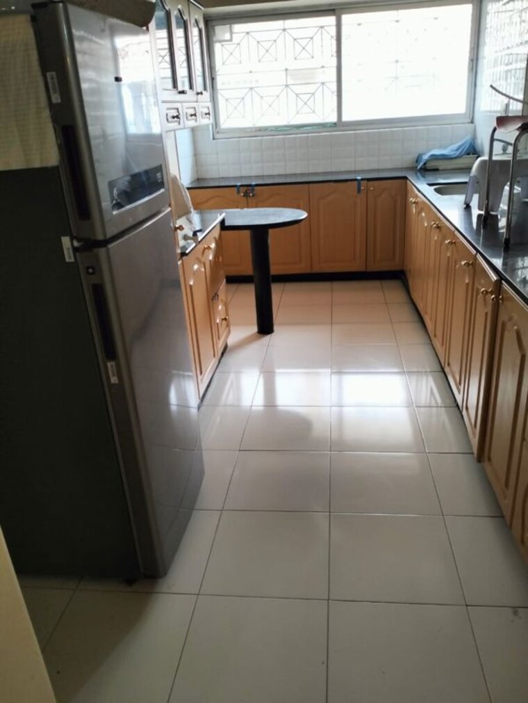 Kitchen, sacred-heart-town 4 Bedroom 2100 Sq.Ft. Apartment In Wanowrie Pune 9723665