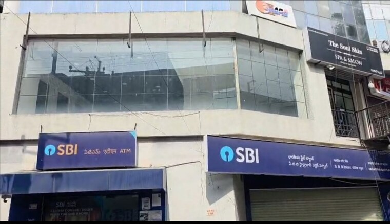 Exterior View, begumpet Commercial Office Space 2500 Sq.Ft. In Begumpet Hyderabad 9723666