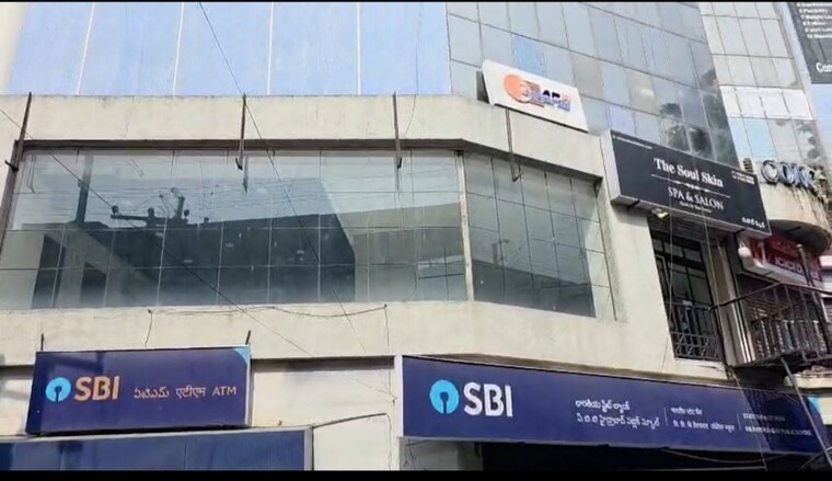 Exterior View, begumpet Commercial Office Space 2500 Sq.Ft. In Begumpet Hyderabad 9723666