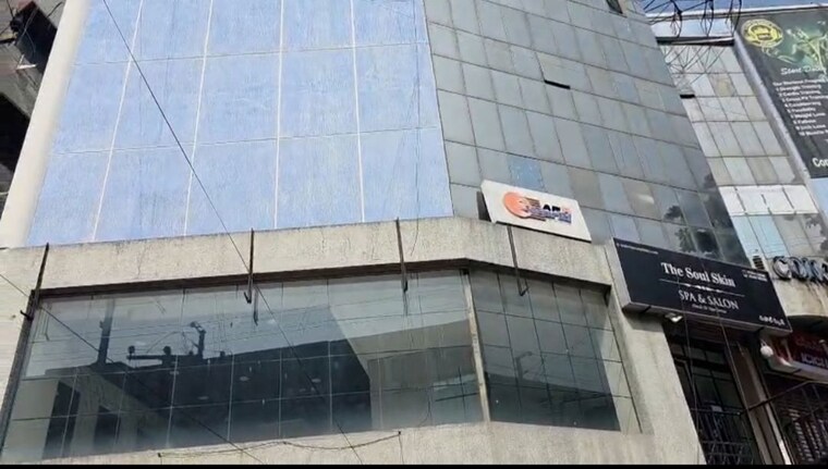 Bathroom, begumpet Commercial Office Space 2500 Sq.Ft. In Begumpet Hyderabad 9723666