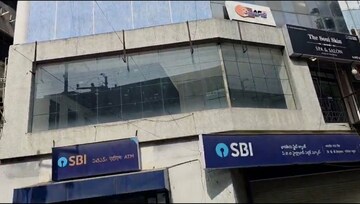 Kitchen in  Office Space at Begumpet – for Sale