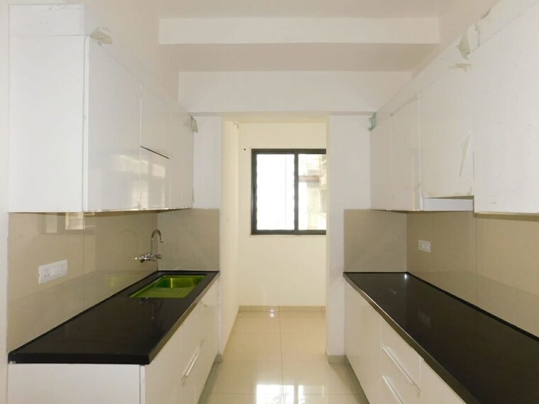 Kitchen, shapoorji-pallonji-vicinia 3 Bedroom 1068 Sq.Ft. Apartment In Powai Mumbai 9723667