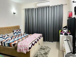 Bedroom in 3.5 BHK Apartment at Emaar MGF Emerald Hills, Sector 65 – for Sale