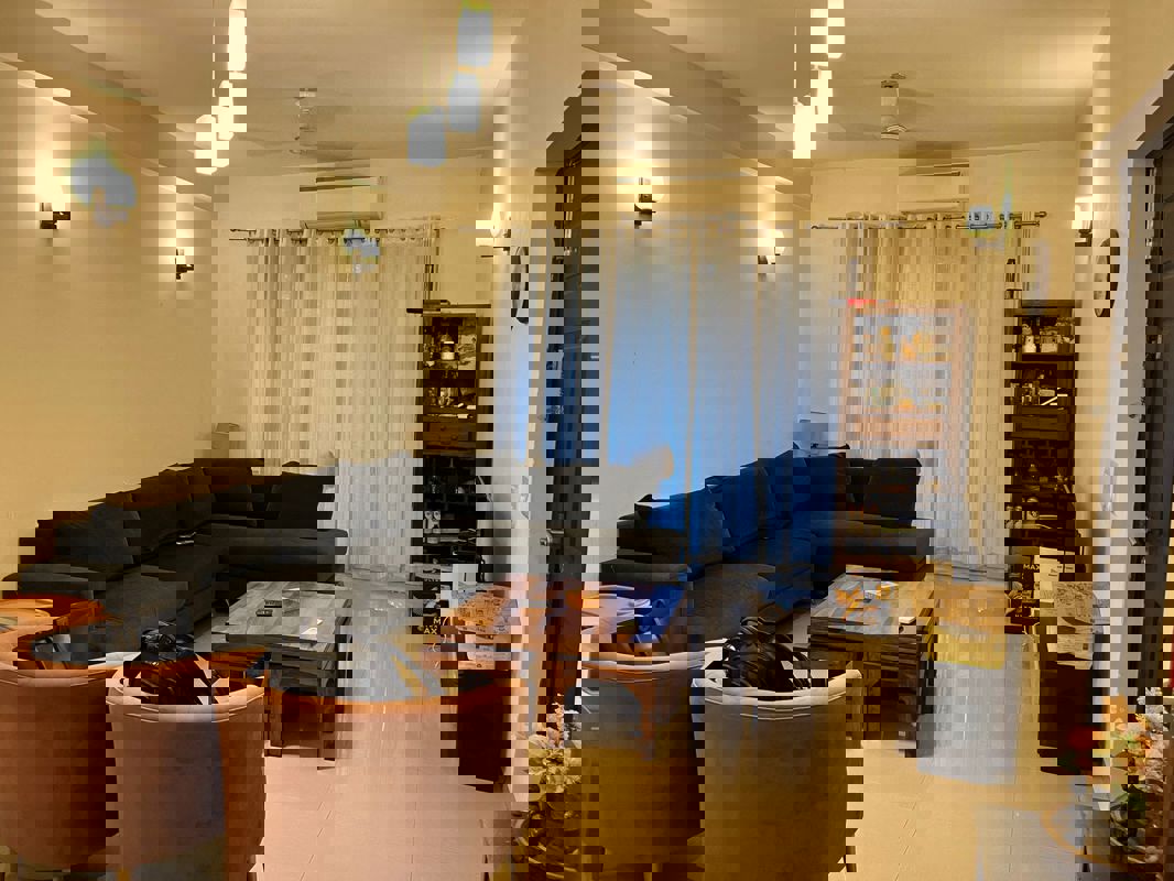 3.5 BHK + Study Room 1600 Sq.Ft. Apartment in Emaar MGF Emerald Hills