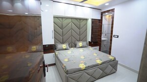 Bedroom in 1 BHK Apartment at Dwarka Mor – for Sale