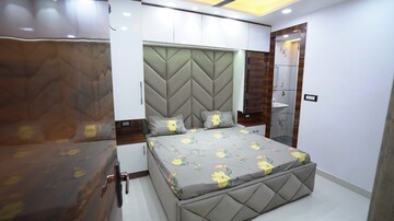Bedroom in 1 BHK Apartment at Dwarka Mor – for Sale