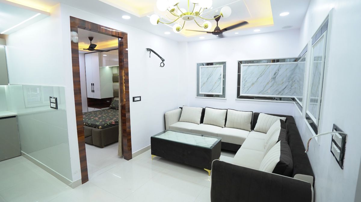 1 BHK Apartment For Sale in Dwarka Mor