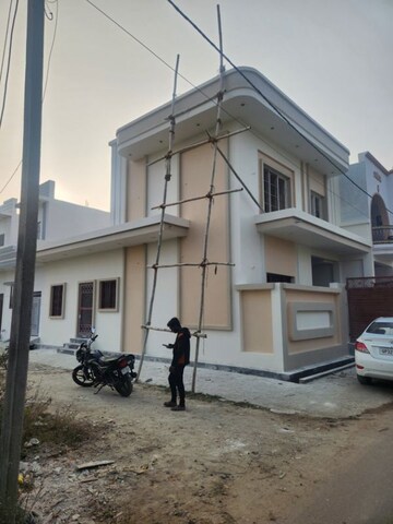 3 BHK Independent House – Exterior View View at Mutkkipur - for Sale