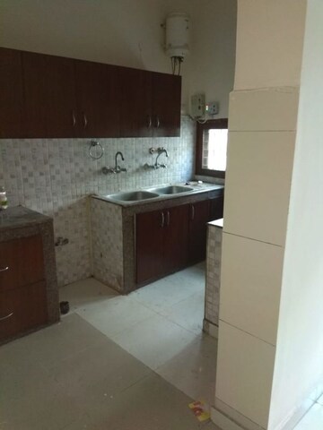 Kitchen in 4 BHK Apartment at Safdarjung Development Area – for Rent