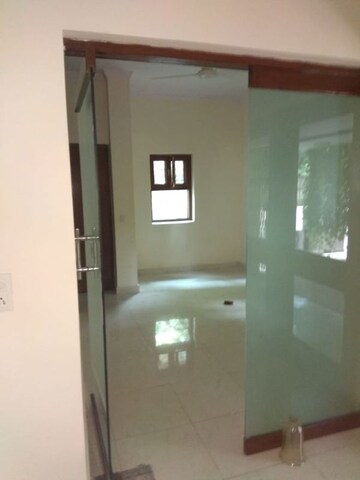 Bathroom in 4 BHK Apartment at Safdarjung Development Area – for Rent
