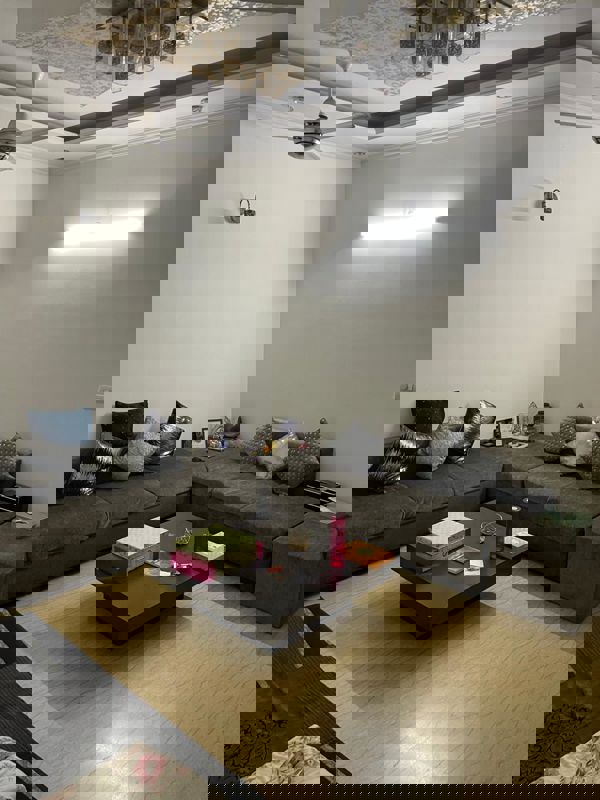 2 BHK + Pooja Room Builder Floor For Rent in Lajpat Nagar I