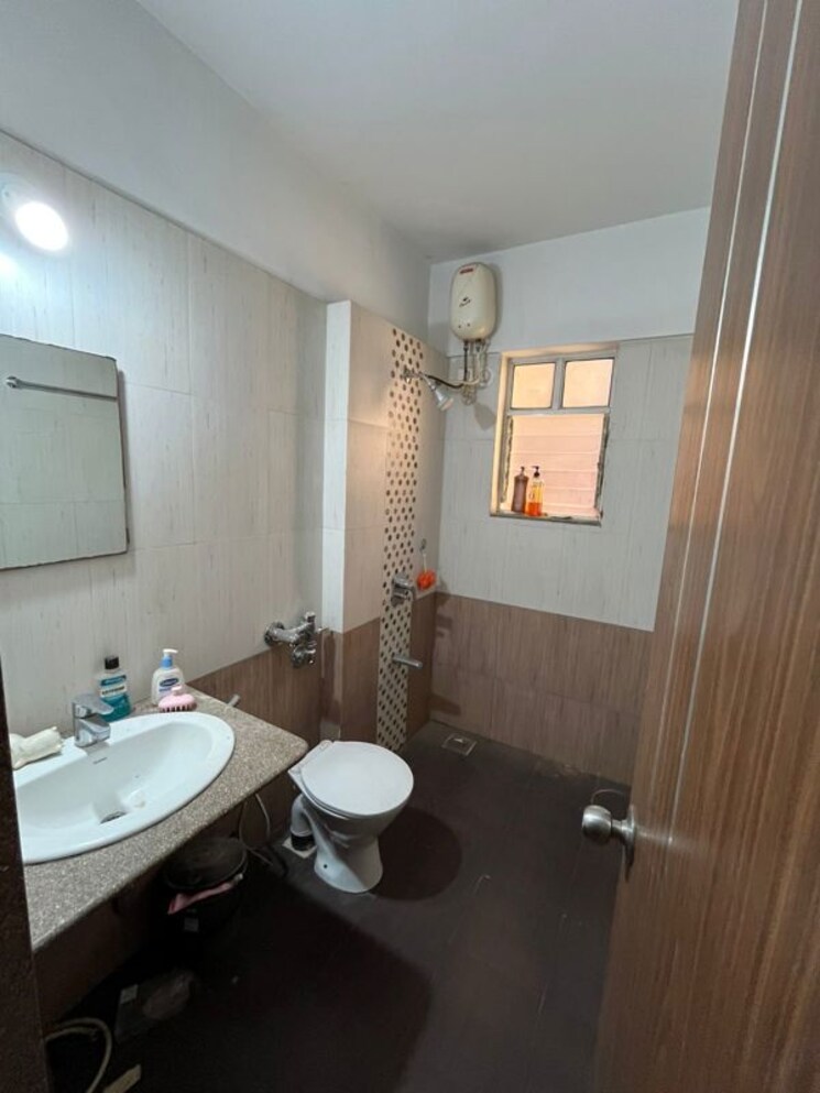 Bathroom, gera-park-view 2 Bedroom 1290 Sq.Ft. Apartment In Kharadi Pune 9723686