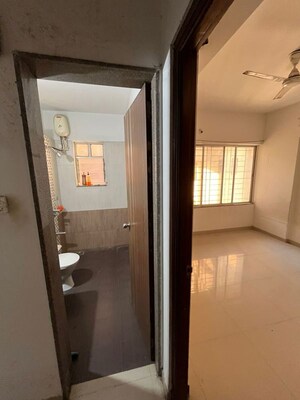 Building Lobby in 2 BHK Apartment at Gera Park View, Kharadi – for Rent