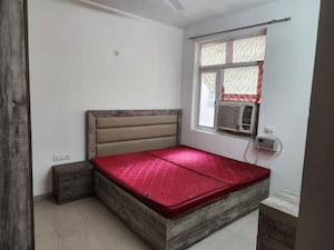 Bedroom in 3 BHK Apartment at Omaxe R2, Gomti Nagar – for Rent