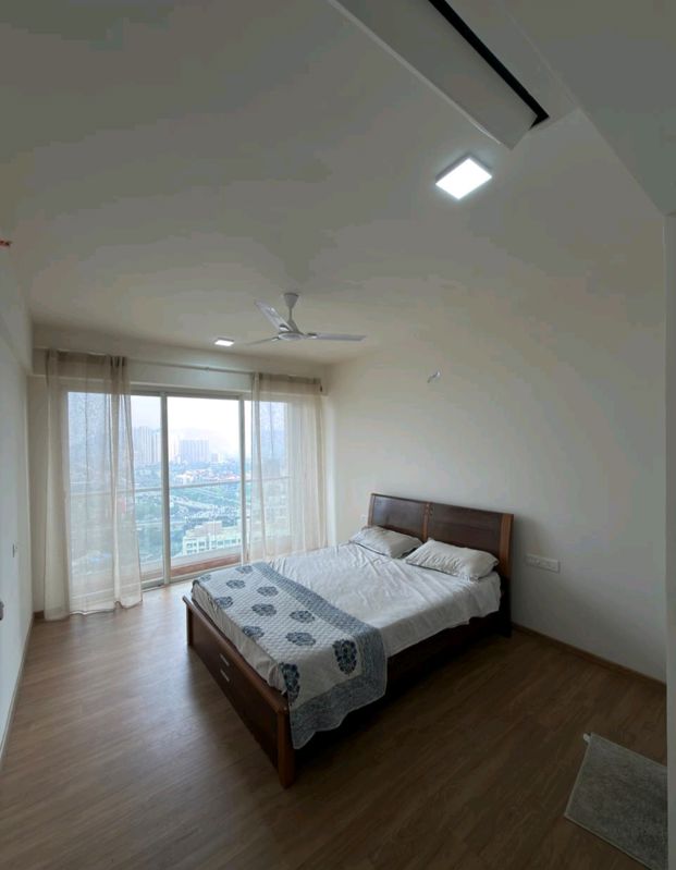 3 BHK + Pooja Room 1140 Sq.Ft. Apartment in Indiabulls One Indiabulls