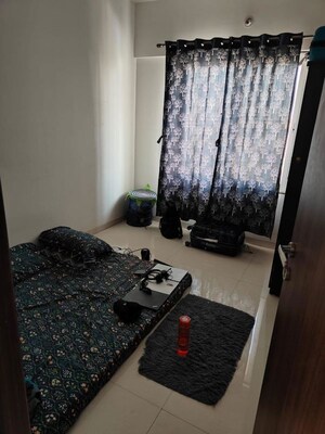 Bedroom in 2 BHK Apartment at Neco Gardens, Viman Nagar – for Rent