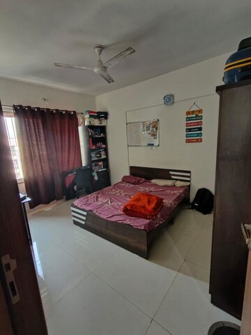 Bedroom in 2 BHK Apartment at Neco Gardens, Viman Nagar – for Rent