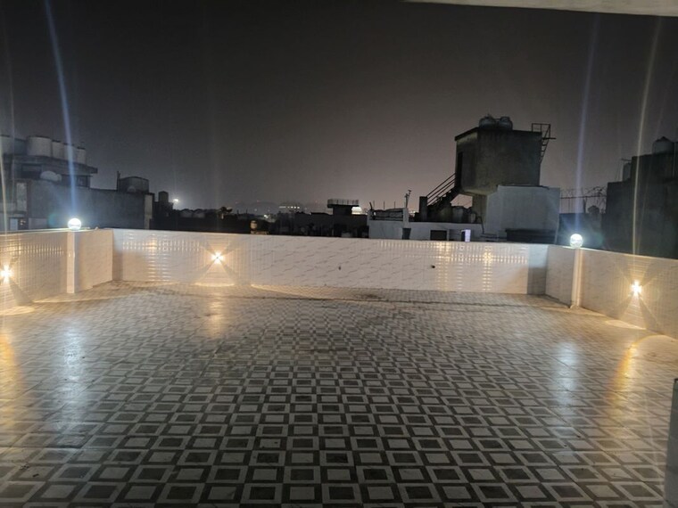 Exterior View, panchsheel vihar 4 Bedroom 1350 Sq.Ft. Apartment In Panchsheel Vihar Delhi 9723687