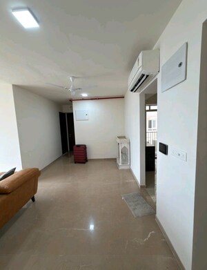 Living Room in 3 BHK Apartment at Indiabulls One Indiabulls, Pokhran Road No Two – for Rent