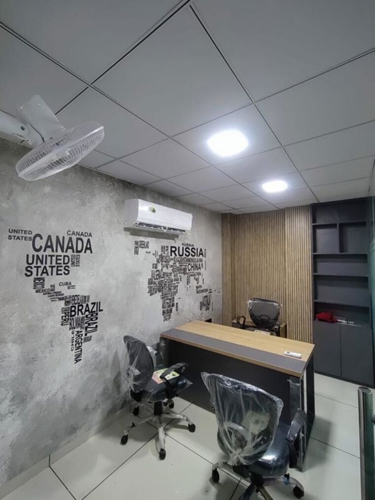 Team Area, dwarka Commercial Office Space 1800 Sq.Ft. In Dwarka Delhi 9723700