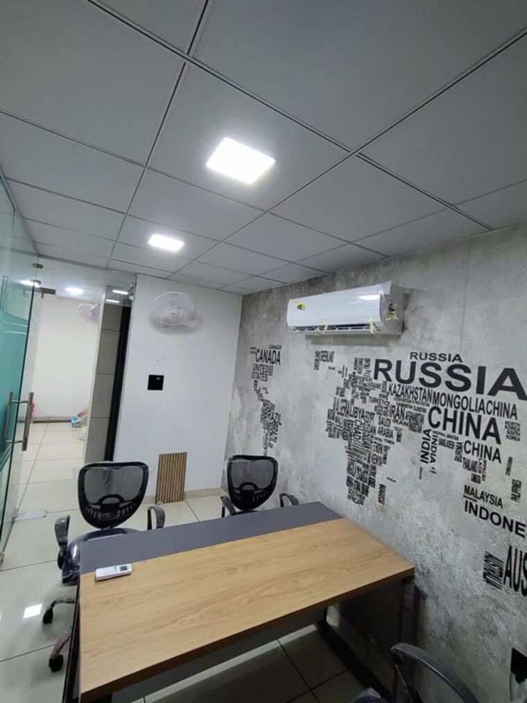 Team Area, dwarka Commercial Office Space 1800 Sq.Ft. In Dwarka Delhi 9723700