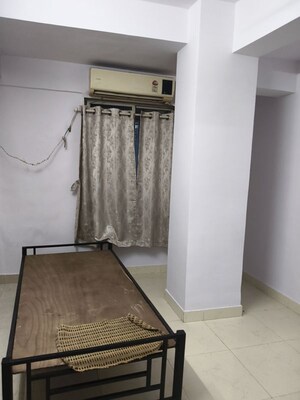 Living Room in 1 BHK Apartment at Vile Parle West – for Rent